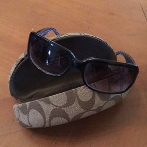 Coach Sunglasses